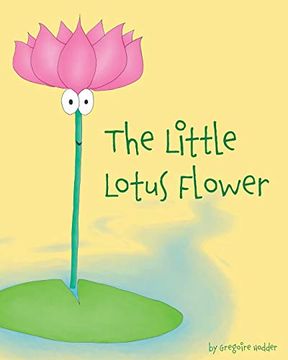 portada The Little Lotus Flower 