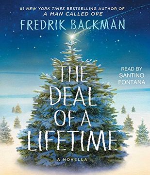 portada The Deal of a Lifetime: A Novella