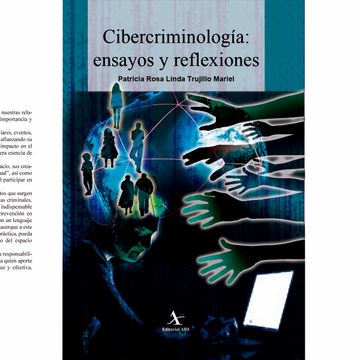 portada Cibercriminología: ensayos y reflexiones