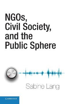 portada Ngos, Civil Society, and the Public Sphere (en Inglés)