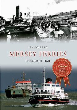 portada Mersey Ferries Through Time