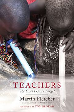 portada Teachers: The Ones i Can’T Forget (en Inglés)