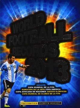 portada World Football Records 2013