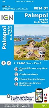 portada 0814Ot Paimpol Treguier ile de Brehat (in French)
