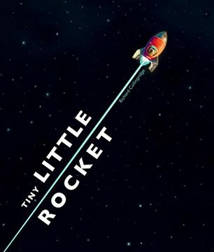 portada Tiny Little Rocket 