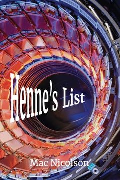 portada Henne's List (en Inglés)