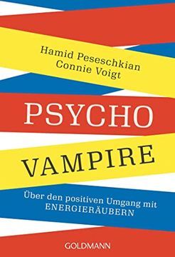 portada Psychovampire: Über den Positiven Umgang mit Energieräubern (en Alemán)