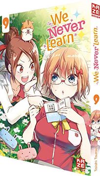 portada We Never Learn Band 9 (in German)
