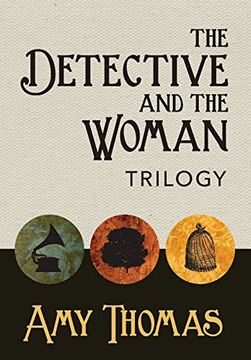portada The Detective and the Woman Trilogy (en Inglés)