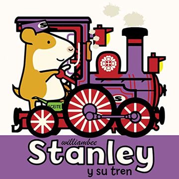 portada Stanley y su Tren