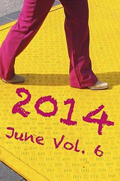 portada 2014 June Vol. 6 (en Inglés)