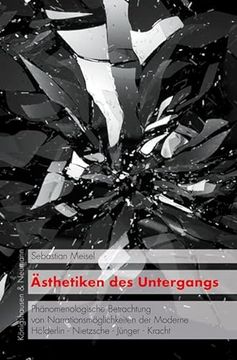 portada Ästhetiken des Untergangs (in German)
