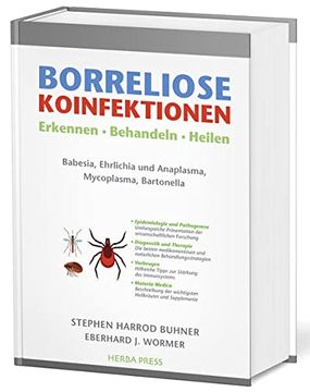 portada Borreliose Koinfektionen (in German)