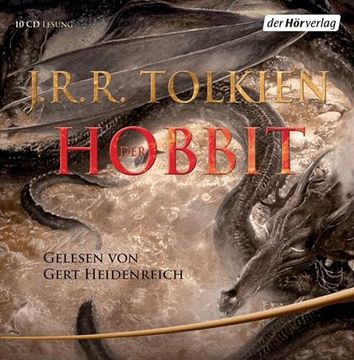 portada Der Hobbit: Oder hin und Zurück