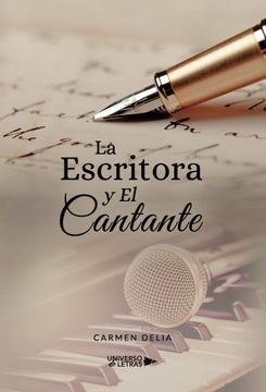 portada La Escritora y el Cantante (in Spanish)