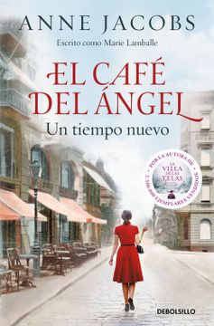 portada El Café del Ángel (in Spanish)