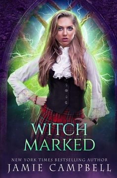 portada Witch Marked (en Inglés)