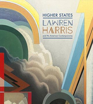 portada Higher States: Lawren Harris and His American Contemporaries