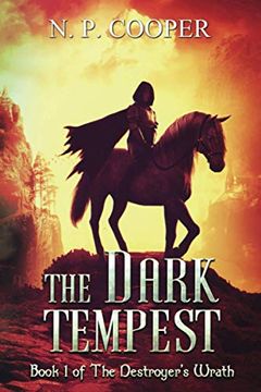 portada The Dark Tempest: 1 (The Destroyer'S Wrath) (in English)