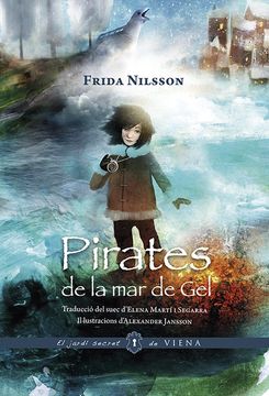 portada Pirates de la mar de gel (in Catalá)