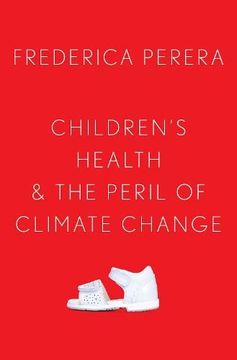 portada Children'S Health and the Peril of Climate Change (en Inglés)