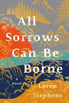 portada All Sorrows can be Borne (in English)