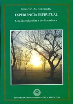portada Experiencia Espiritual (in Spanish)