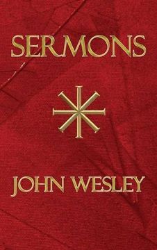 portada Les sermons de John Wesley (en Francés)