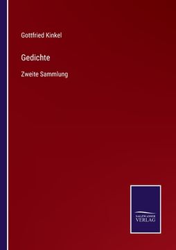 portada Gedichte: Zweite Sammlung (en Alemán)