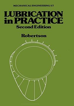 portada lubrication in practice, second edition (en Inglés)