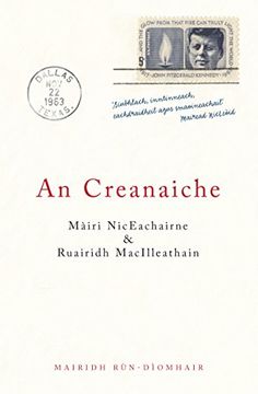 portada An Creanaiche (Lasag) (en gaélico escocés)