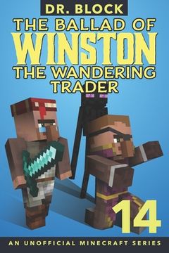 portada The Ballad of Winston the Wandering Trader, Book 14 (in English)