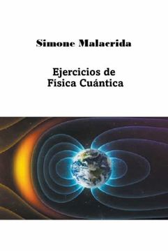 portada Ejercicios de Física Cuántica