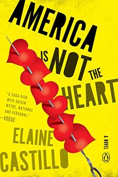 portada America is not the Heart 