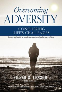 portada Overcoming Adversity: Conquering Life's Challenges (en Inglés)