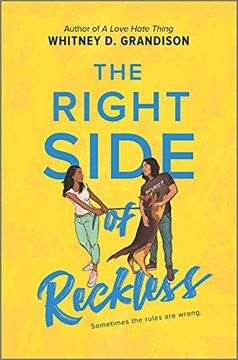 portada The Right Side of Reckless 