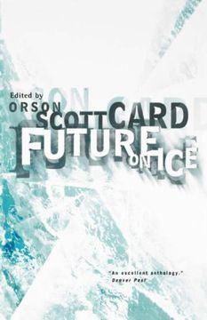 portada Future on ice (Future on Fire) (in English)