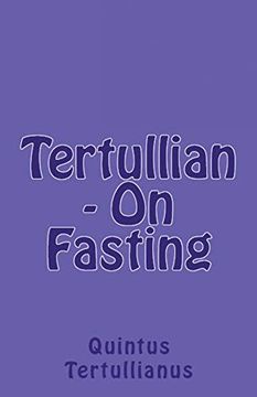 portada On Fasting (Lighthouse Church Fathers) 