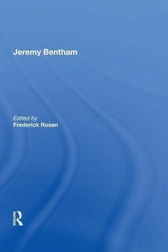 portada Jeremy Bentham (in English)