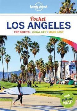 portada Lonely Planet Pocket Los Angeles (Travel Guide)