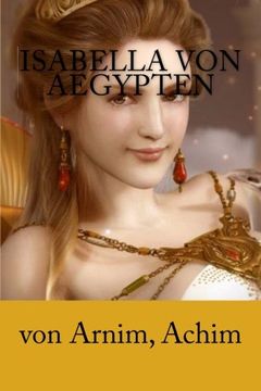 portada Isabella von Aegypten