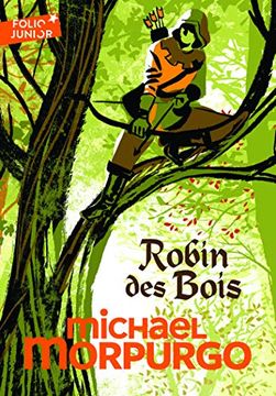 portada Robin des Bois (Folio Junior)