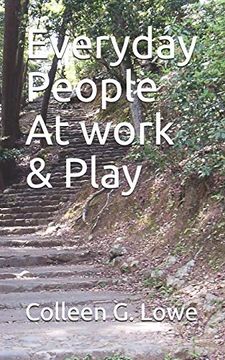 portada Everyday People at Work & Play (en Inglés)