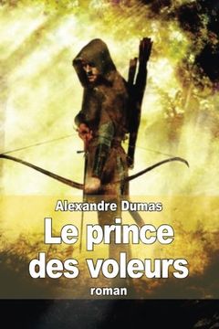 portada Le prince des voleurs (French Edition)