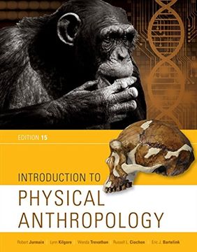 portada Introduction to Physical Anthropology (en Inglés)
