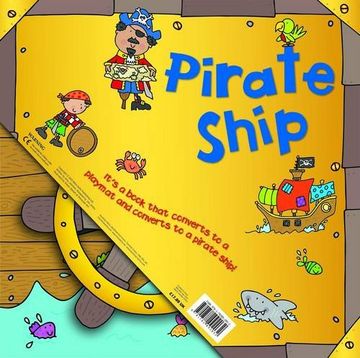portada Convertible: Pirate Ship