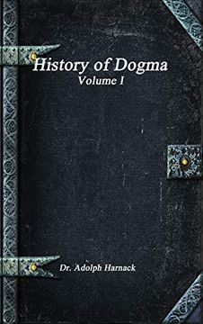 portada History of Dogma? Volume i 