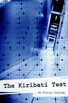 portada the kiribati test (en Inglés)