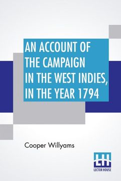 portada An Account of the Campaign in the West Indies in the Year 1794 (in English)