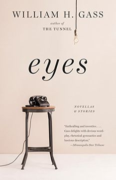 portada Eyes: Novellas and Stories (en Inglés)